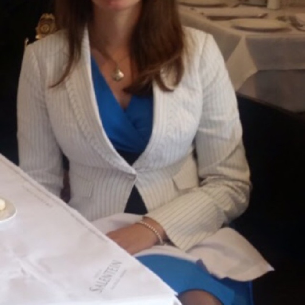 WHBM Blazer
